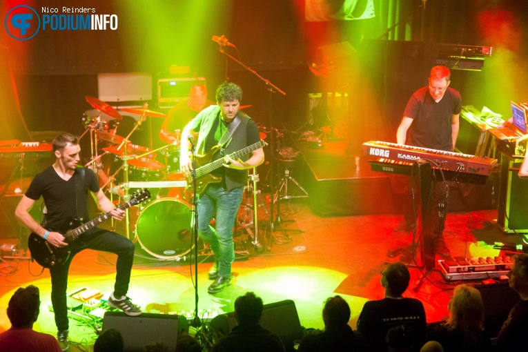 Day Six op Threshold - 10/12/2017 - Boerderij foto