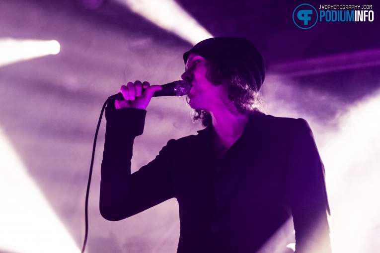 HIM op HIM - 11/12 - Paradiso foto