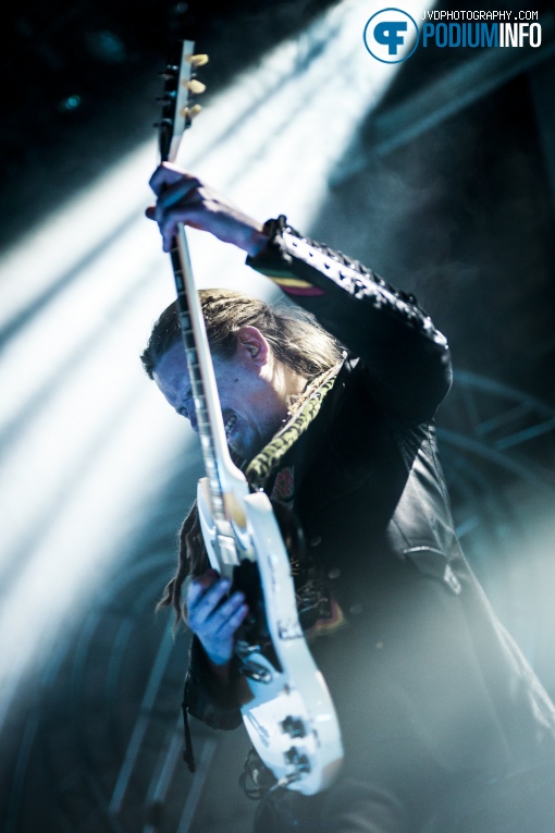 HIM op HIM - 11/12 - Paradiso foto