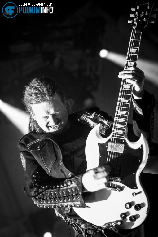 HIM op HIM - 11/12 - Paradiso foto