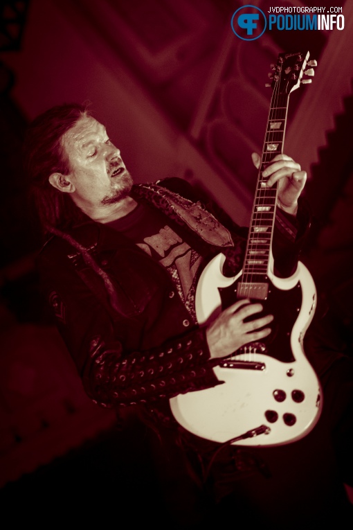 HIM op HIM - 11/12 - Paradiso foto