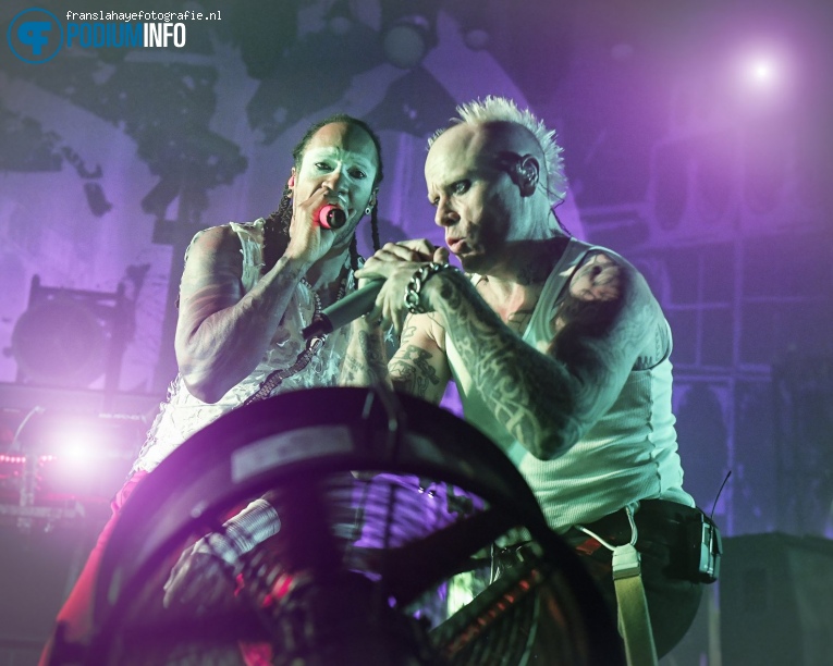 The Prodigy op The Prodigy - 11/12 - 013 foto