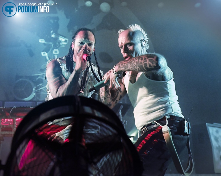 The Prodigy op The Prodigy - 11/12 - 013 foto