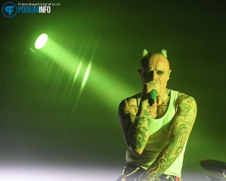 The Prodigy op The Prodigy - 11/12 - 013 foto