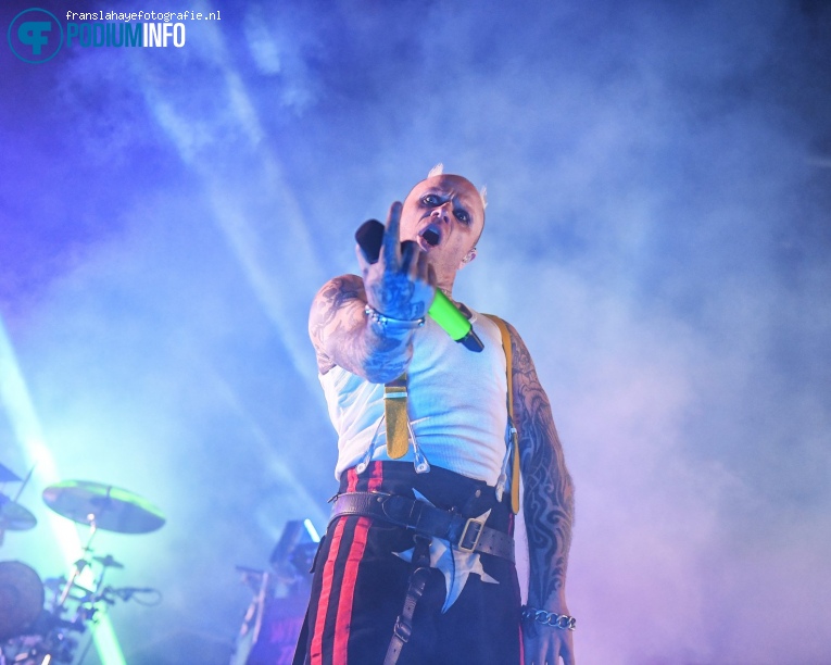 The Prodigy op The Prodigy - 11/12 - 013 foto