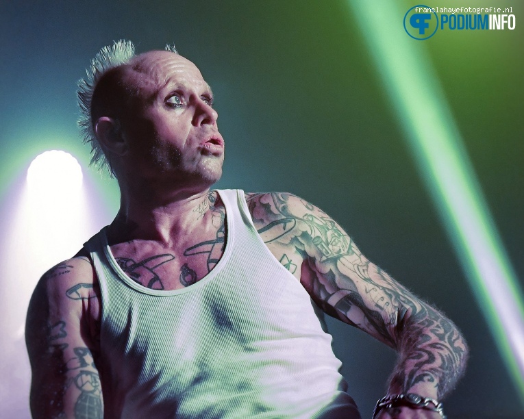 The Prodigy op The Prodigy - 11/12 - 013 foto