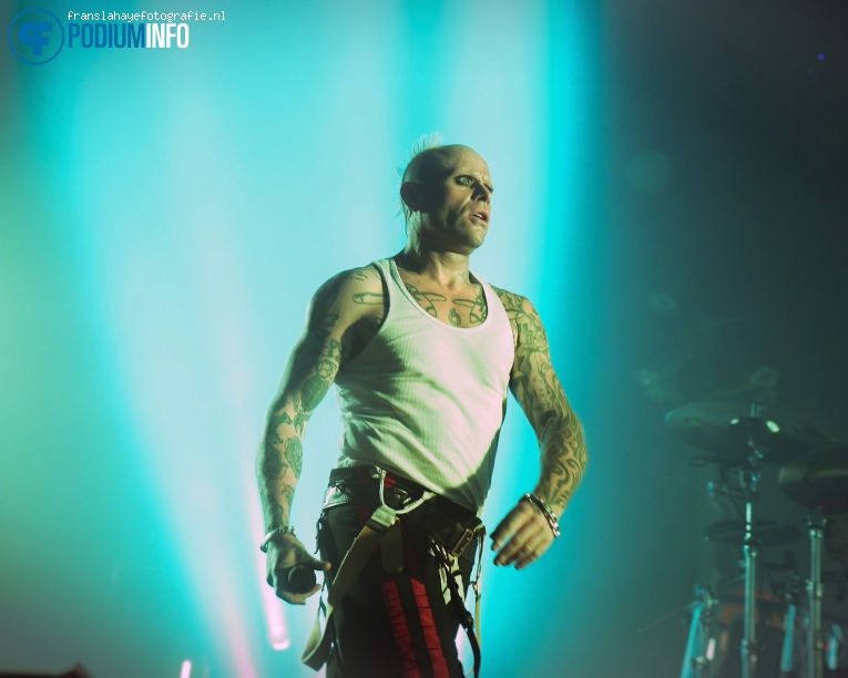 The Prodigy op The Prodigy - 11/12 - 013 foto