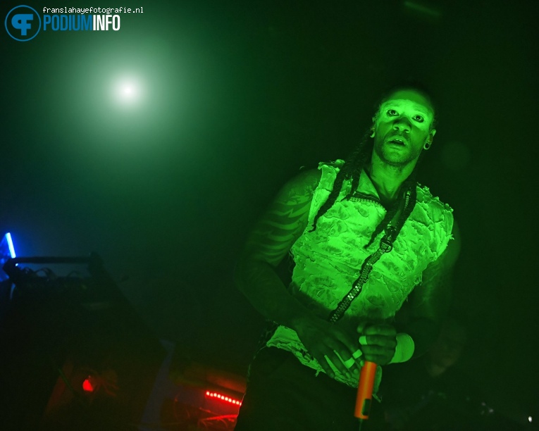 The Prodigy op The Prodigy - 11/12 - 013 foto
