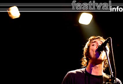 The Sheer op Fretalive 2004 foto