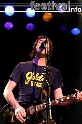 Foto The Sheer op Fretalive 2004
