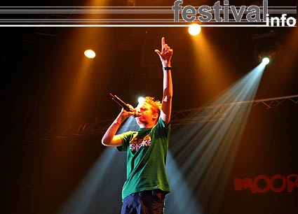 Moordgasten op Fretalive 2004 foto