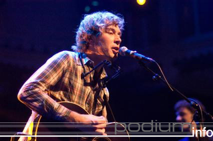 The Polaroids op Bodog Music Battle of the Bands - 11/1 - Paradiso foto