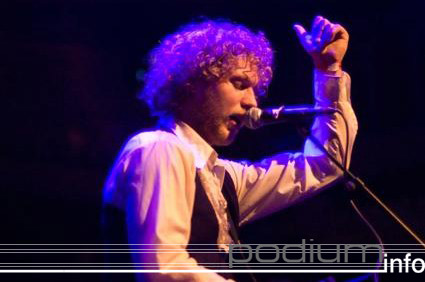 With Ice op Bodog Music Battle of the Bands - 11/1 - Paradiso foto
