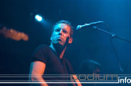 Fold op Bodog Music Battle of the Bands - 11/1 - Paradiso foto