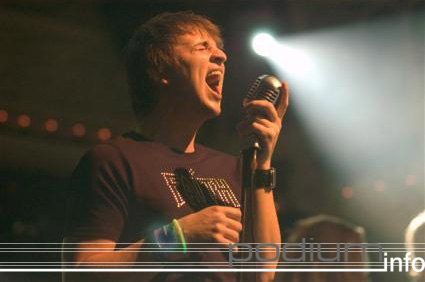 Incease op Bodog Music Battle of the Bands - 11/1 - Paradiso foto