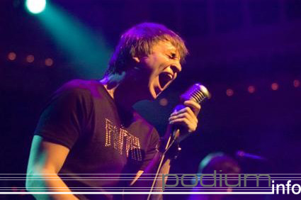 Incease op Bodog Music Battle of the Bands - 11/1 - Paradiso foto