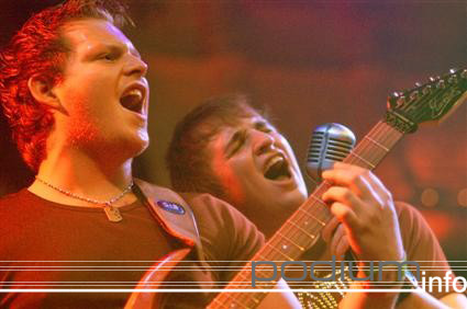 Incease op Bodog Music Battle of the Bands - 11/1 - Paradiso foto