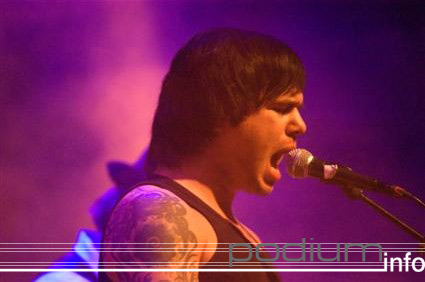 Maroen op Bodog Music Battle of the Bands - 11/1 - Paradiso foto