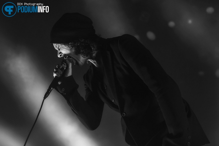 HIM op HIM - 12/12 - 013 foto