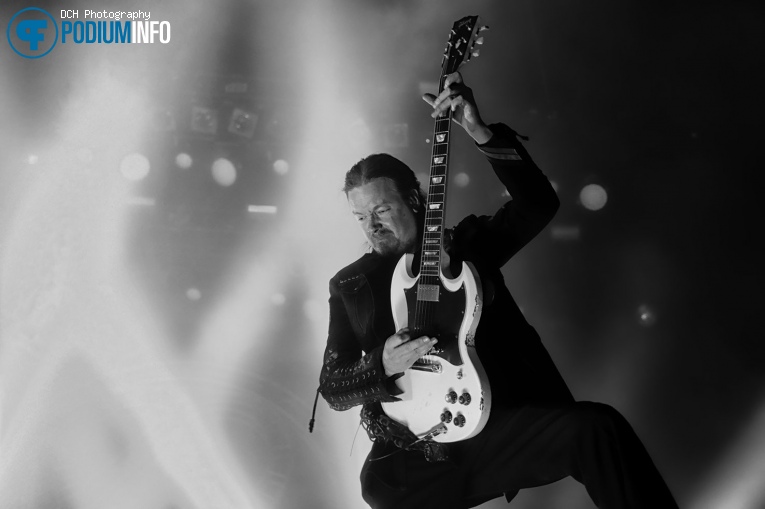 HIM op HIM - 12/12 - 013 foto