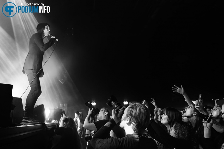 HIM op HIM - 12/12 - 013 foto