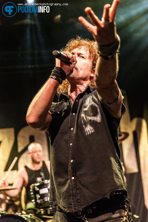 Nazareth op Nazareth - 12/12 - Q-Factory foto
