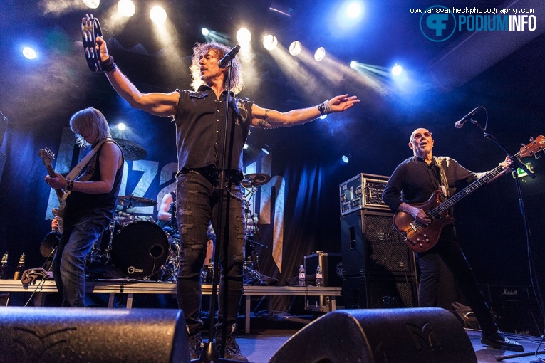 Nazareth op Nazareth - 12/12 - Q-Factory foto