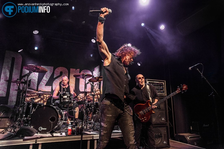 Nazareth op Nazareth - 12/12 - Q-Factory foto