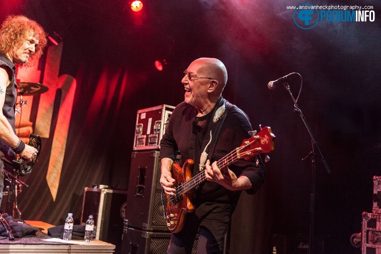 Nazareth op Nazareth - 12/12 - Q-Factory foto