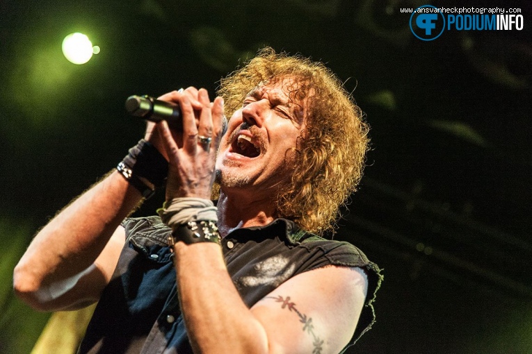 Nazareth op Nazareth - 12/12 - Q-Factory foto