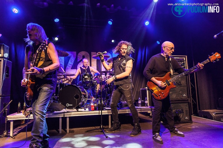 Nazareth op Nazareth - 12/12 - Q-Factory foto