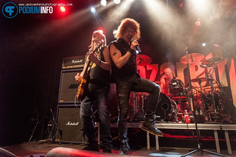 Nazareth op Nazareth - 12/12 - Q-Factory foto
