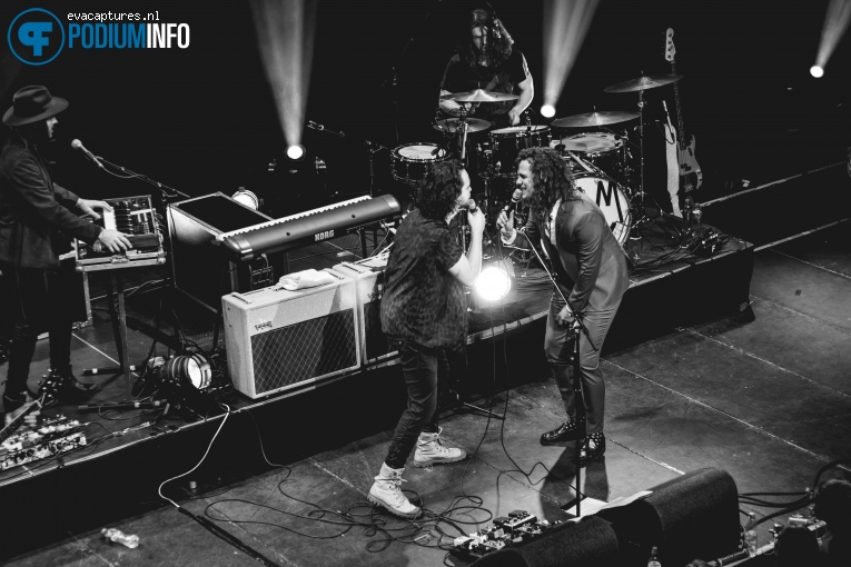 Foto Lucas Hamming op Lucas Hamming - 13/12 - Paradiso