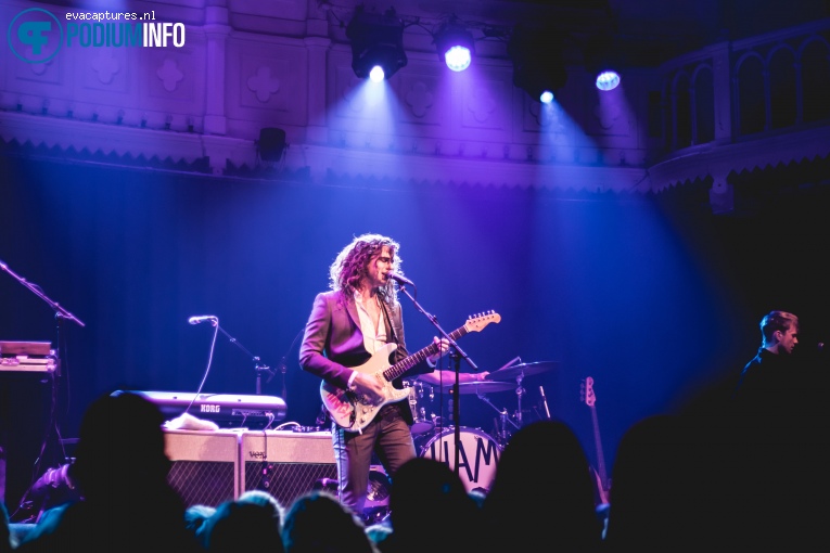 Foto Lucas Hamming op Lucas Hamming - 13/12 - Paradiso