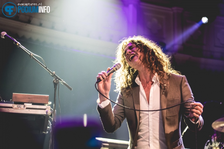 Lucas Hamming op Lucas Hamming - 13/12 - Paradiso foto