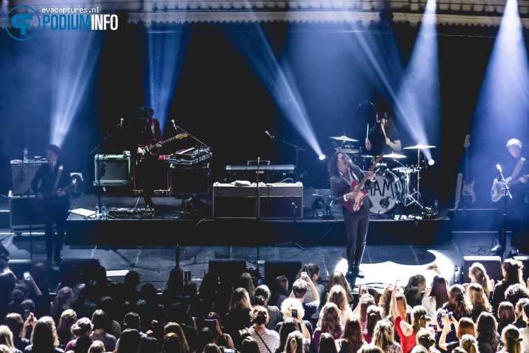 Foto Lucas Hamming op Lucas Hamming - 13/12 - Paradiso