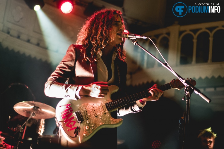 Foto Lucas Hamming op Lucas Hamming - 13/12 - Paradiso