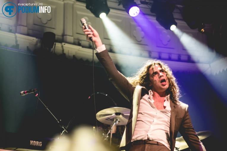 Foto Lucas Hamming op Lucas Hamming - 13/12 - Paradiso