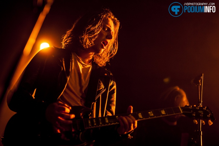 White op White - 13/12 - Paradiso foto