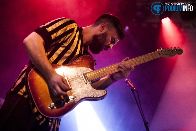 White op White - 13/12 - Paradiso foto