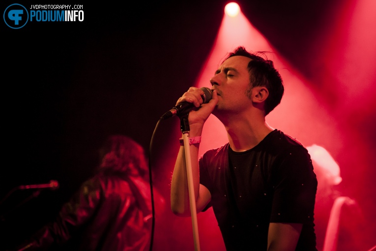 White op White - 13/12 - Paradiso foto