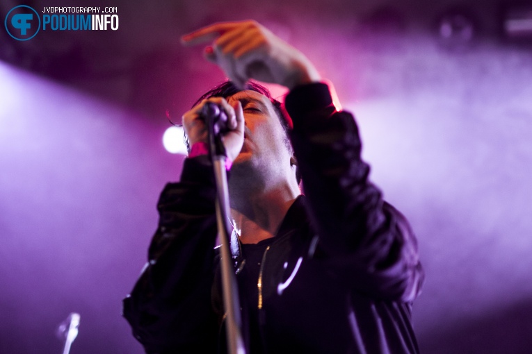 White op White - 13/12 - Paradiso foto