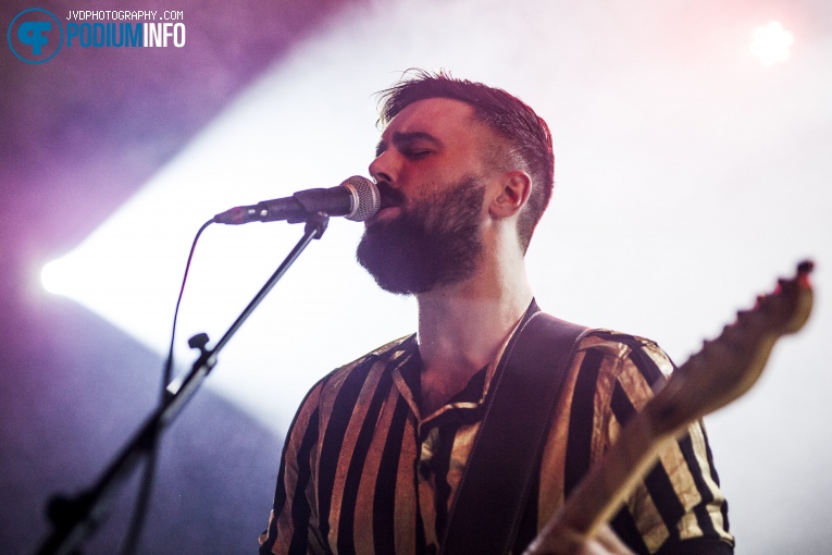 White op White - 13/12 - Paradiso foto