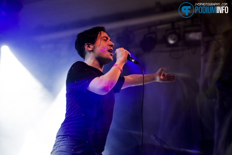 White op White - 13/12 - Paradiso foto