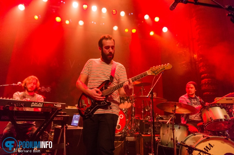 Dan Hair op Navarone - 14/12 - Luxor Live foto