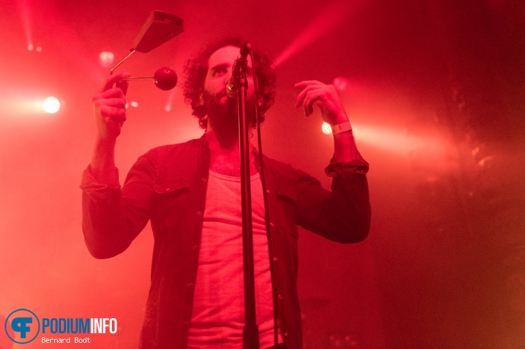 Navarone op Navarone - 14/12 - Luxor Live foto