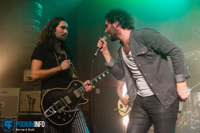 Navarone op Navarone - 14/12 - Luxor Live foto