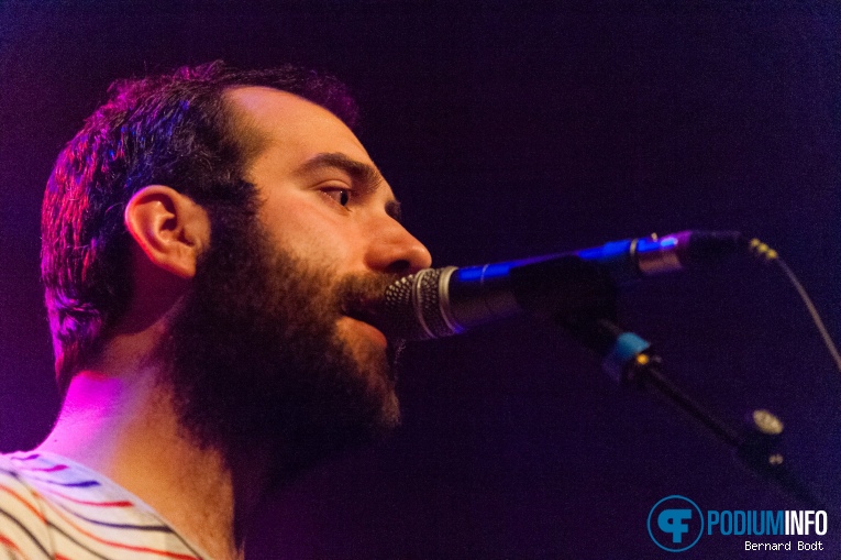 Dan Hair op Navarone - 14/12 - Luxor Live foto