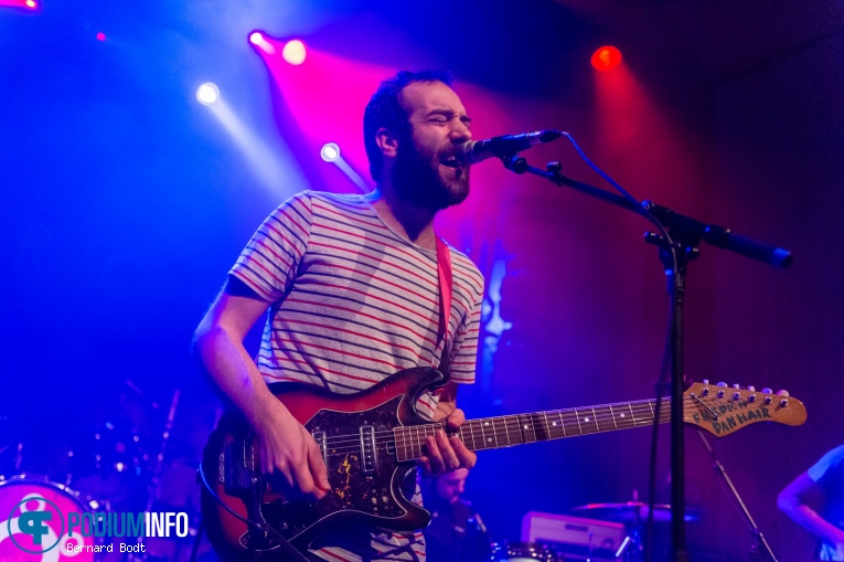 Dan Hair op Navarone - 14/12 - Luxor Live foto