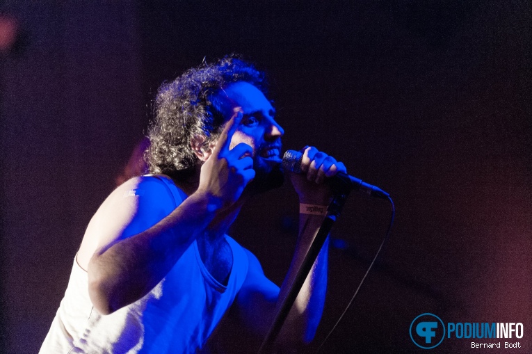 Navarone op Navarone - 14/12 - Luxor Live foto